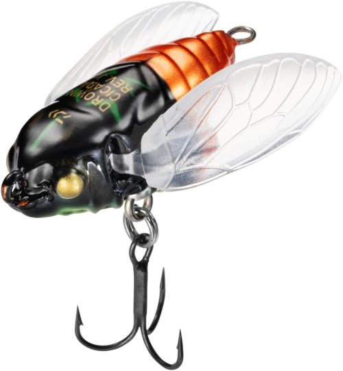 ダイワ(Daiwa) ドラウンシケーダ REV Jr