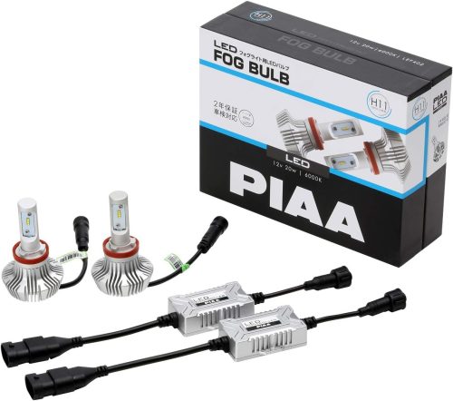 ピア(PIAA) フォグライト専用バルブ LEF402