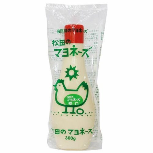 ななくさの郷 松田のマヨネーズ 辛口
