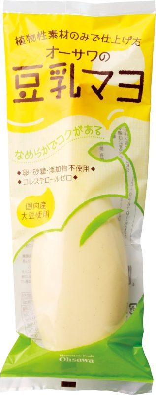 オーサワジャパン オーサワの豆乳マヨ