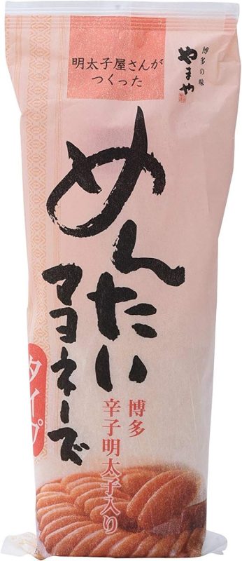 楽天市場で見る やまや 博多の明太子屋さんが作った めんたいマヨネーズ