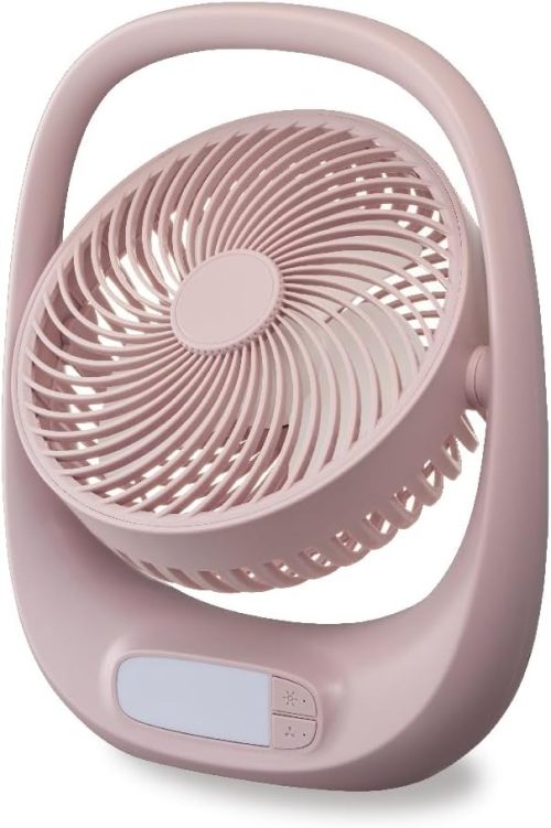 ドウシシャ(DOSHISHA) PORTABLE FAN FBZ-160B