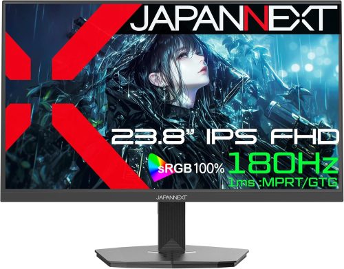 JAPANNEXT ゲーミングモニター JN-Ei238G180F