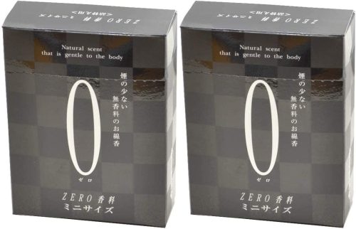奥野晴明堂 ゼロ 香料 ミニ寸 #10-22