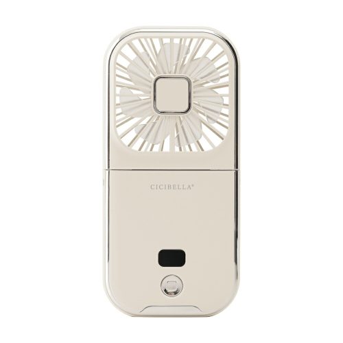 シシベラ(cicibella) ハンディファン e3-cic