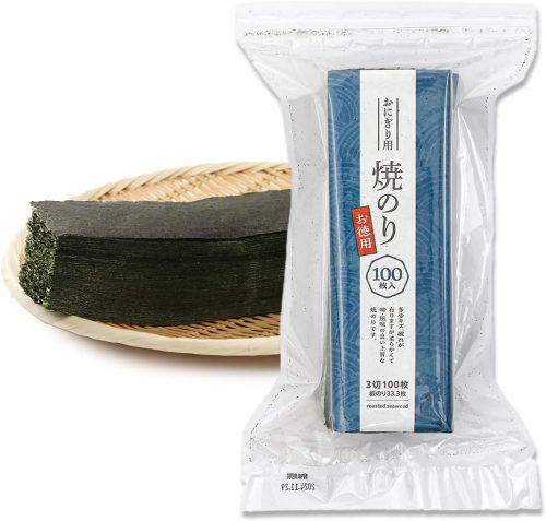 小浅商事 おにぎり用 焼きのり