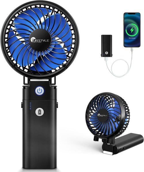 ウルハーバースタイル ハンディファン UR3109