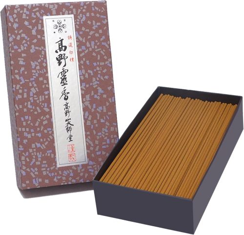 高野山大師堂 線香 特選白檀高野霊香