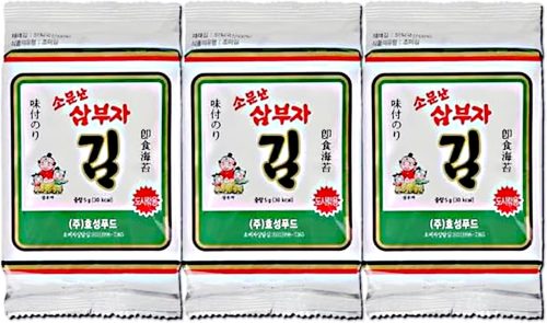 三父子 味付けのり