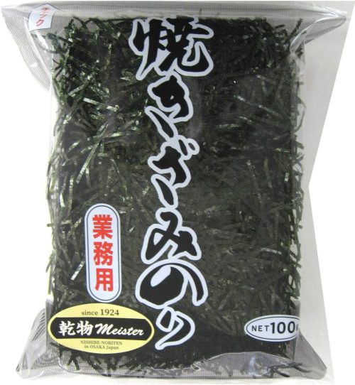 西部海苔店 業務用 焼きざみのり