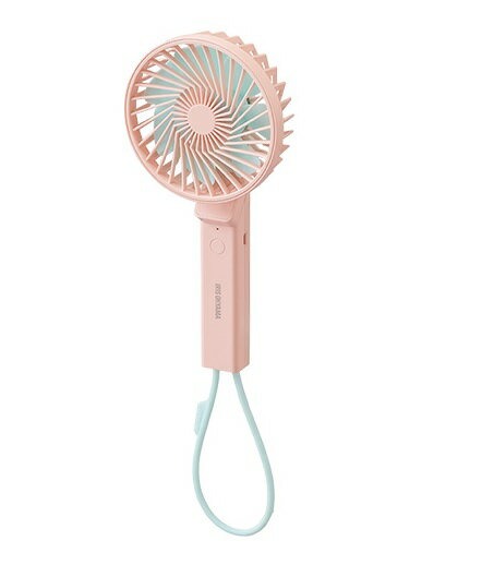 アイリスオーヤマ(IRIS OHYAMA) 充電式 ハンディファン JHF-01