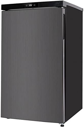 MAXZEN 64L 前開き冷凍庫 JF064ML01