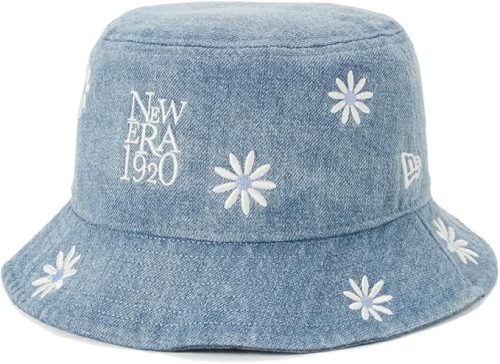 ニューエラ(New Era) バケットハット BUCKET-01 Flower Embroidery