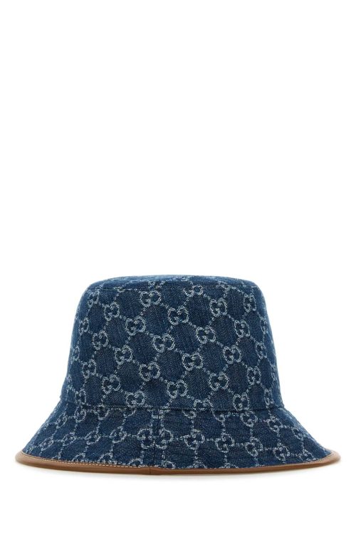 グッチ(GUCCI) GGデニム バケットハット