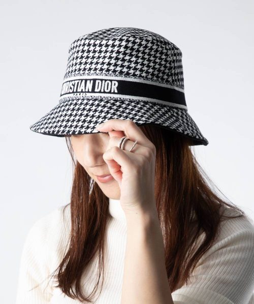 ディオール(Dior) バケットハット