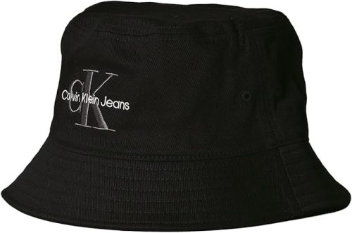 カルバンクライン(Calvin Klein) Calvin Klein Jeans モノグラムロゴバケットハット