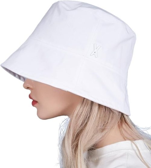 バザール(VARZAR) Stud drop over fit bucket hat