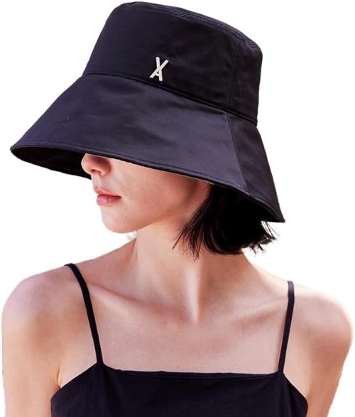 バザール(VARZAR) VA Stud Solar Shield Bucket Hat
