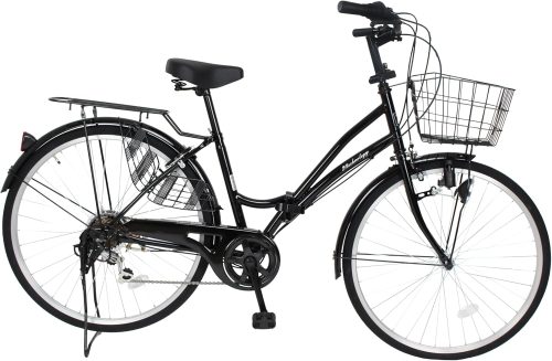 21テクノロジー(21Technology) ママチャリ MC266