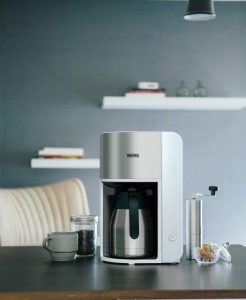 ドリップコーヒーメーカーのおすすめ14選。本格コーヒーが手軽に楽しめる