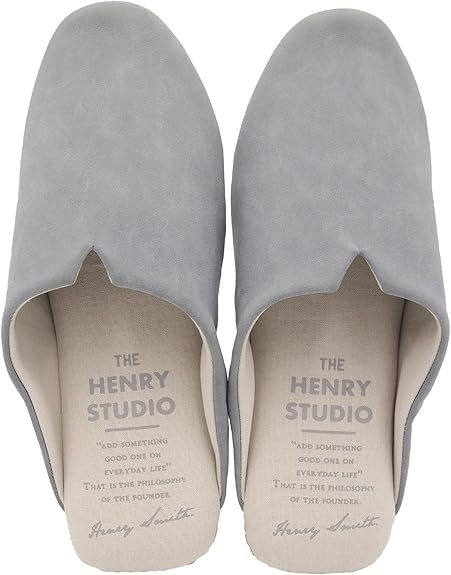 ヘンリースタジオ(HENRY STUDIO) スリッパ