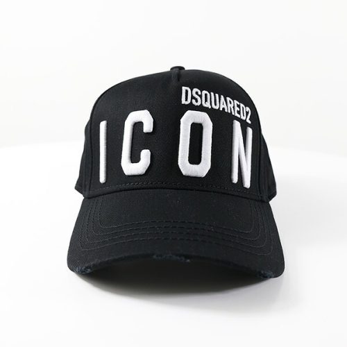 ディースクエアード(DSQUARED2) Be Icon Baseball Cap