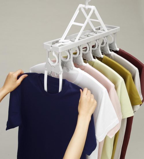 ワンタッチハンガーの魅力