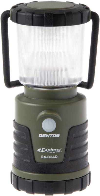 ジェントス(GENTOS) Explorer ランタン EX-334D