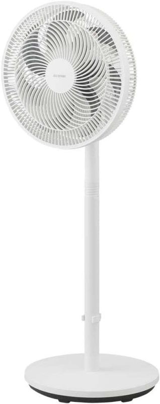 アイリスオーヤマ(IRIS OHYAMA) リビング扇風機 LFA-307