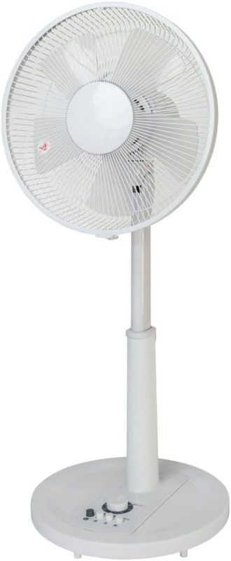 テクノス(TEKNOS) 30cm メガ扇風機 KI-1710