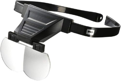 オーム電機(OHM) L-ZOOMエルズーム 精密作業用ヘッドルーペ RP-HDL1 08-0784