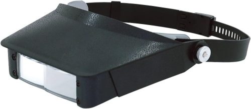 シンワ測定 双眼ヘッドルーペ W-4 2.2・3.3倍 75735