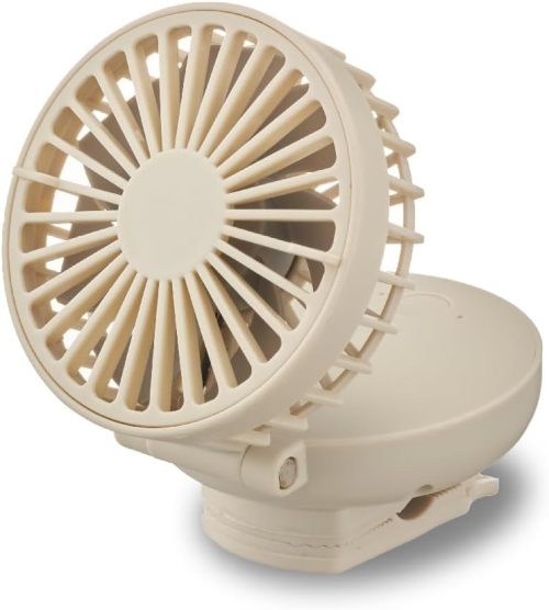 ドウシシャ(DOSHISHA) コンパクトファン ミニクリ FSZ-61B