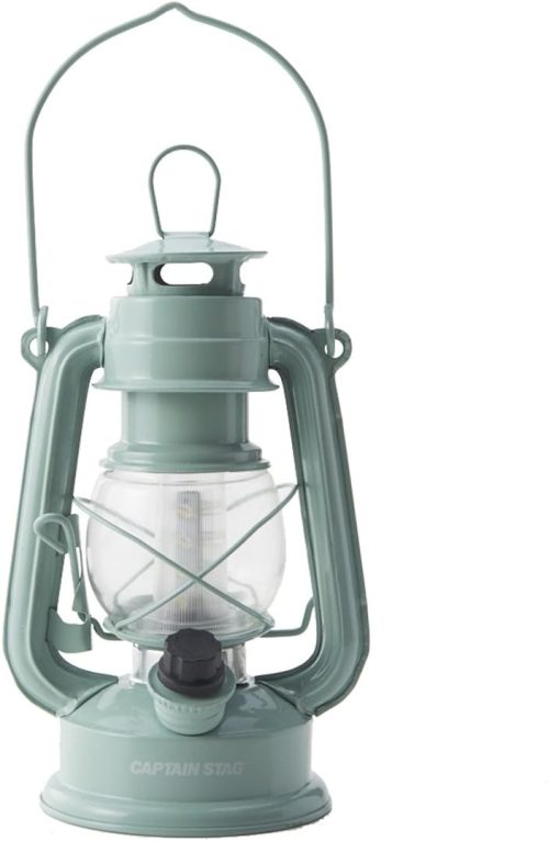 キャプテンスタッグ(CAPTAIN STAG) アンティーク暖色LEDランタン M-1327