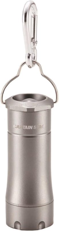 キャプテンスタッグ(CAPTAIN STAG) NEWグロリア アルミLEDランタン&ライト type2 UK-4030