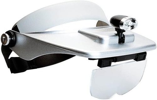 ケンコー・トキナー(Kenko・Tokina) NEW ヘッドルーペ KHD-50N