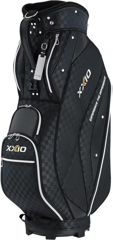 ダンロップ(DUNLOP) ゼクシオ キャディバッグ GGC-X161