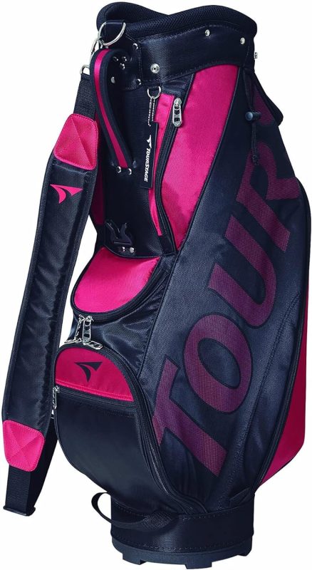 ブリヂストン(BRIDGESTONE) ツアーステージ キャディバッグ CBTV26