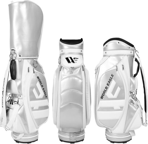 ワールドイーグル(WORLD EAGLE) キャディバッグ WE-CBR5