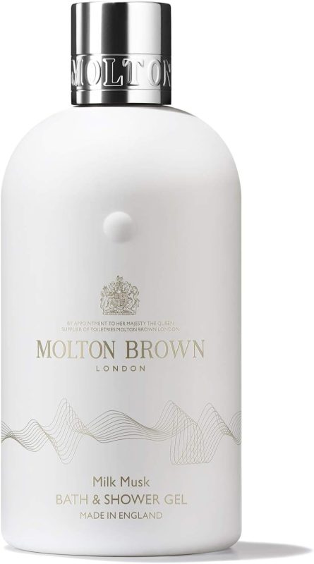 モルトンブラウン(MOLTON BROWN) ミルクムスク バス&シャワージェル