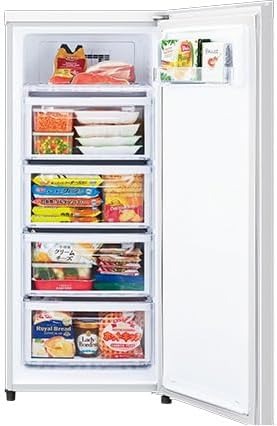 三菱電機(MITSUBISHI) ホームフリーザー MF-U12K