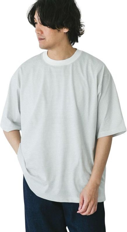 アーバンリサーチドアーズ(URBAN RESEARCH DOORS) クイックドライ ショートスリーブTシャツ