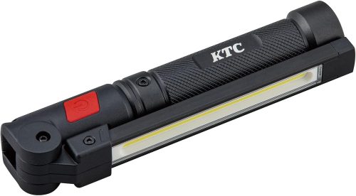 京都機械工具(KTC) 充電式LED折りたたみライト AL815W