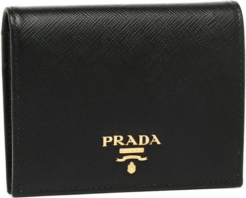 プラダ(PRADA) サフィアーノレザー 財布 1MV204_QWA_F0002