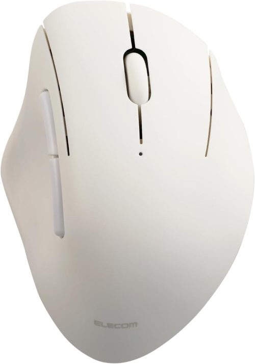 エレコム(ELECOM) SHELLPHA USB無線 Bluetoothマウス M-SH21MBSK