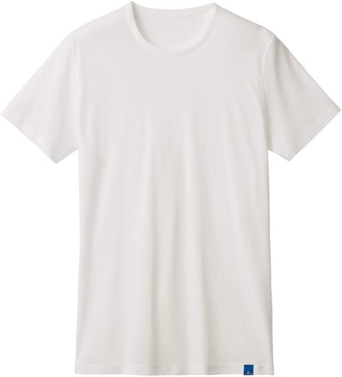 グンゼ(GUNZE) COOLMAGIC クルーネックTシャツ