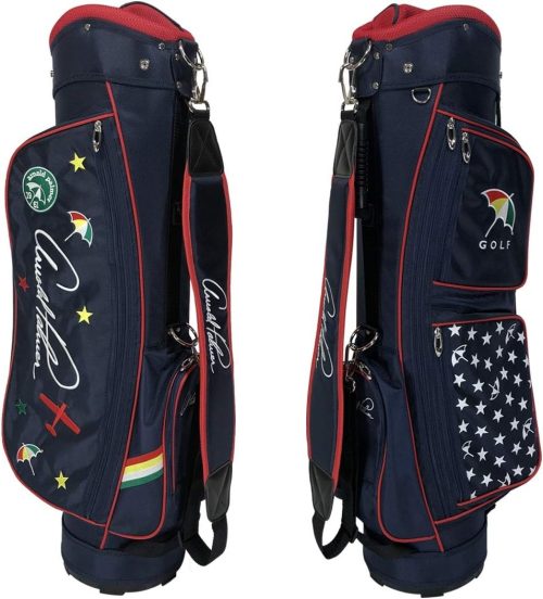 アーノルドパーマー(Arnold Palmer) キャディバッグ APCB-09J