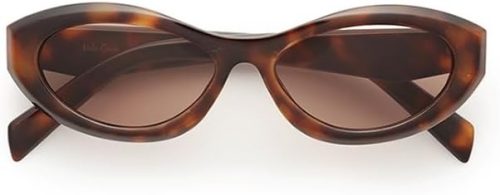 ミラ オーウェン(MilaOwen) キャットアイセルフレームサングラス