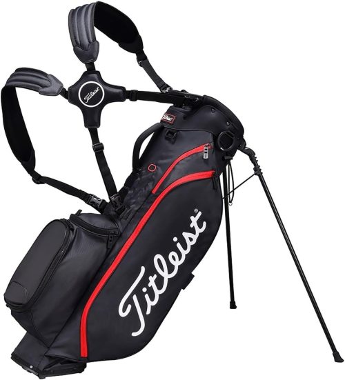 タイトリスト(Titleist) Players 4 スタンドバッグ TB23SX4A