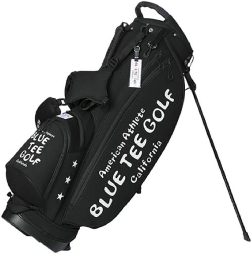 ブルーティーゴルフ(Blue Tees Golf) ストレッチスタンドキャディバッグ CB-003